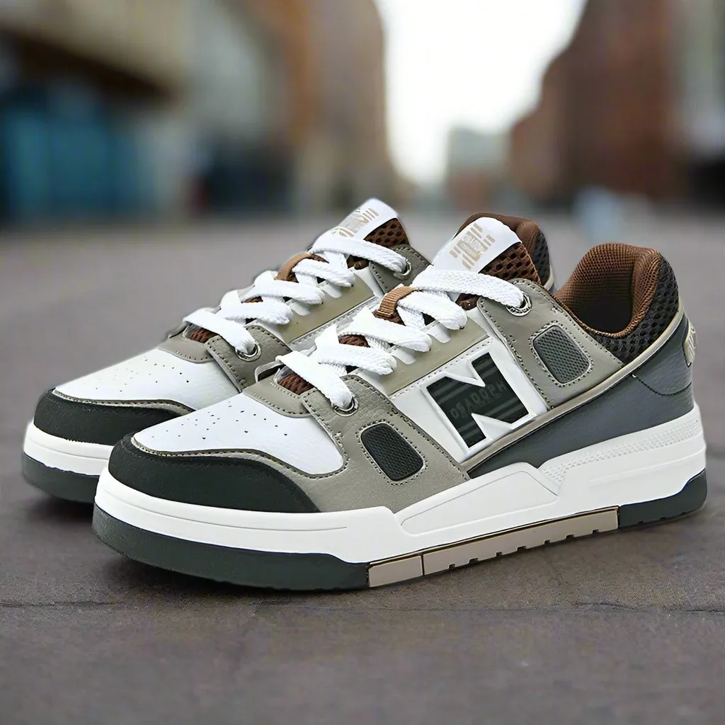 New Balance 90 60s Men's Super Fiber Leather Casual Sneakers (In Stock)