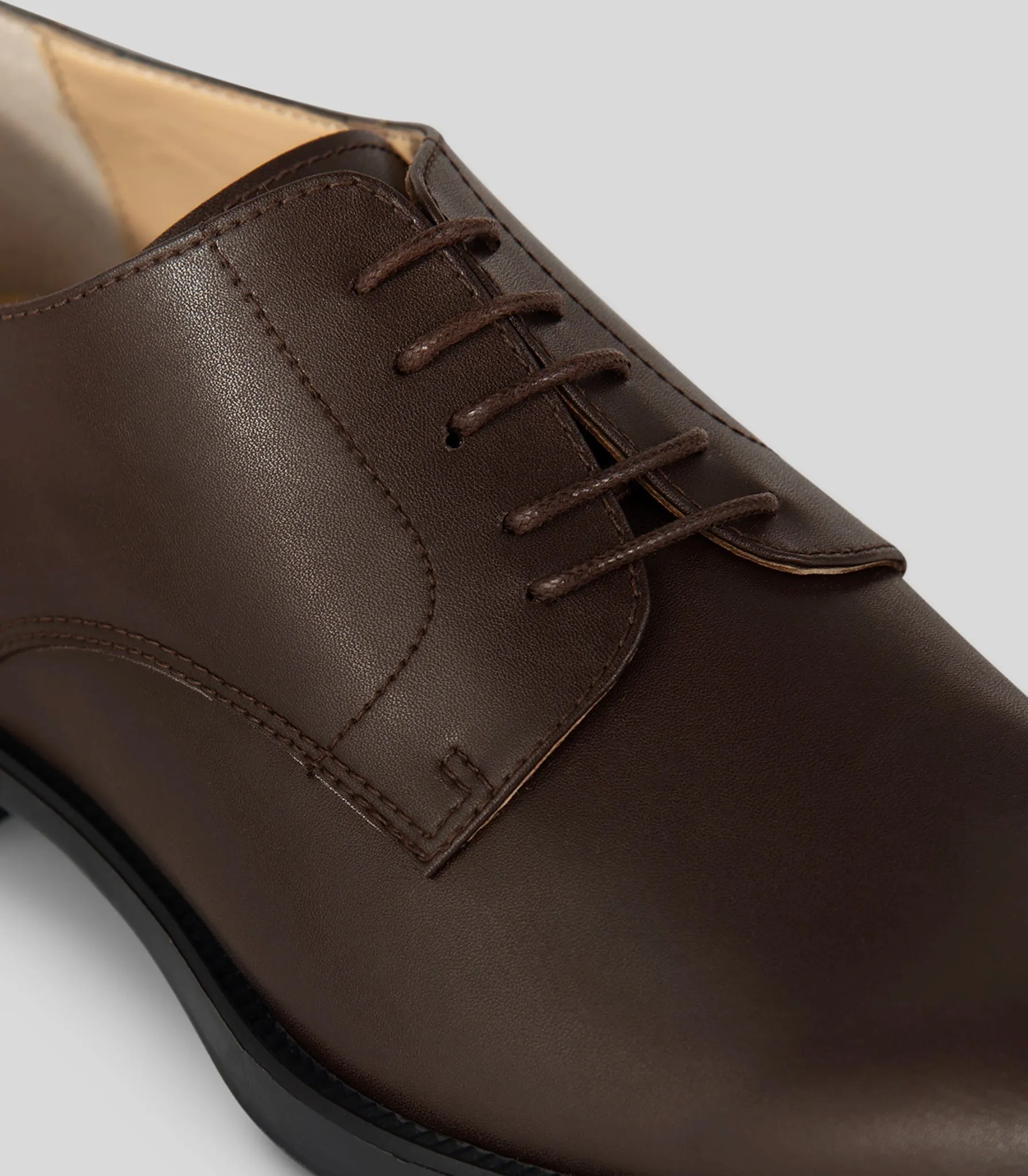Men's Vegan Leather Derby Shoes | Multiple Colours Canadian Made Work Boots