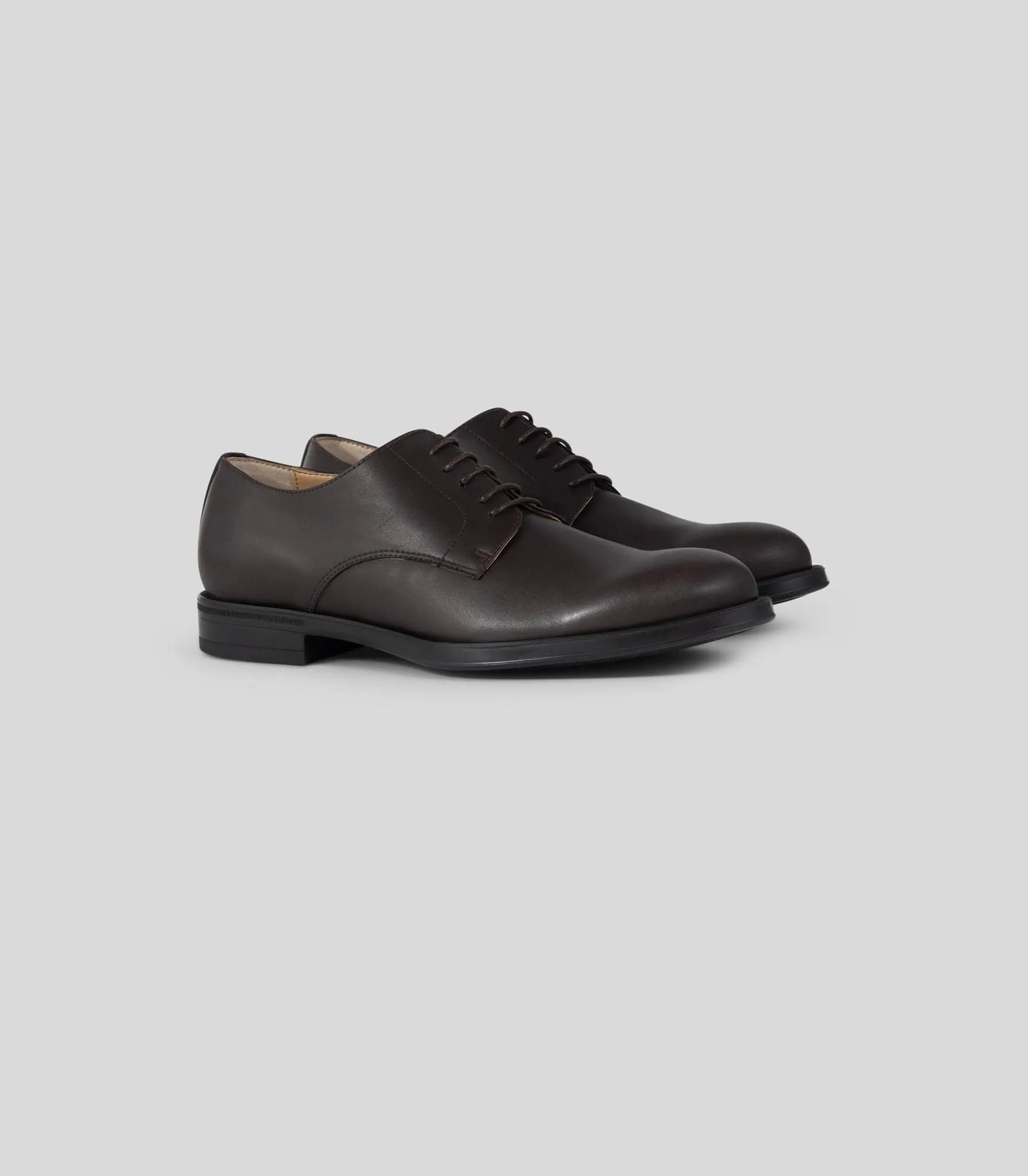 Men's Vegan Leather Derby Shoes | Multiple Colours Ansi Z41 Work Boots