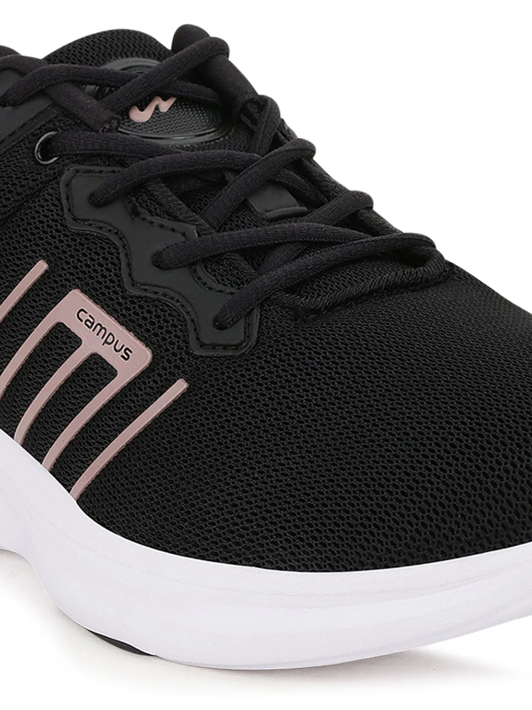 Max Cushion Running Shoe METRO Black Men's Running Shoes