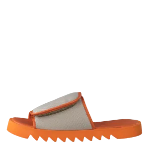 Micki Camel Hippobloo Flip Flops