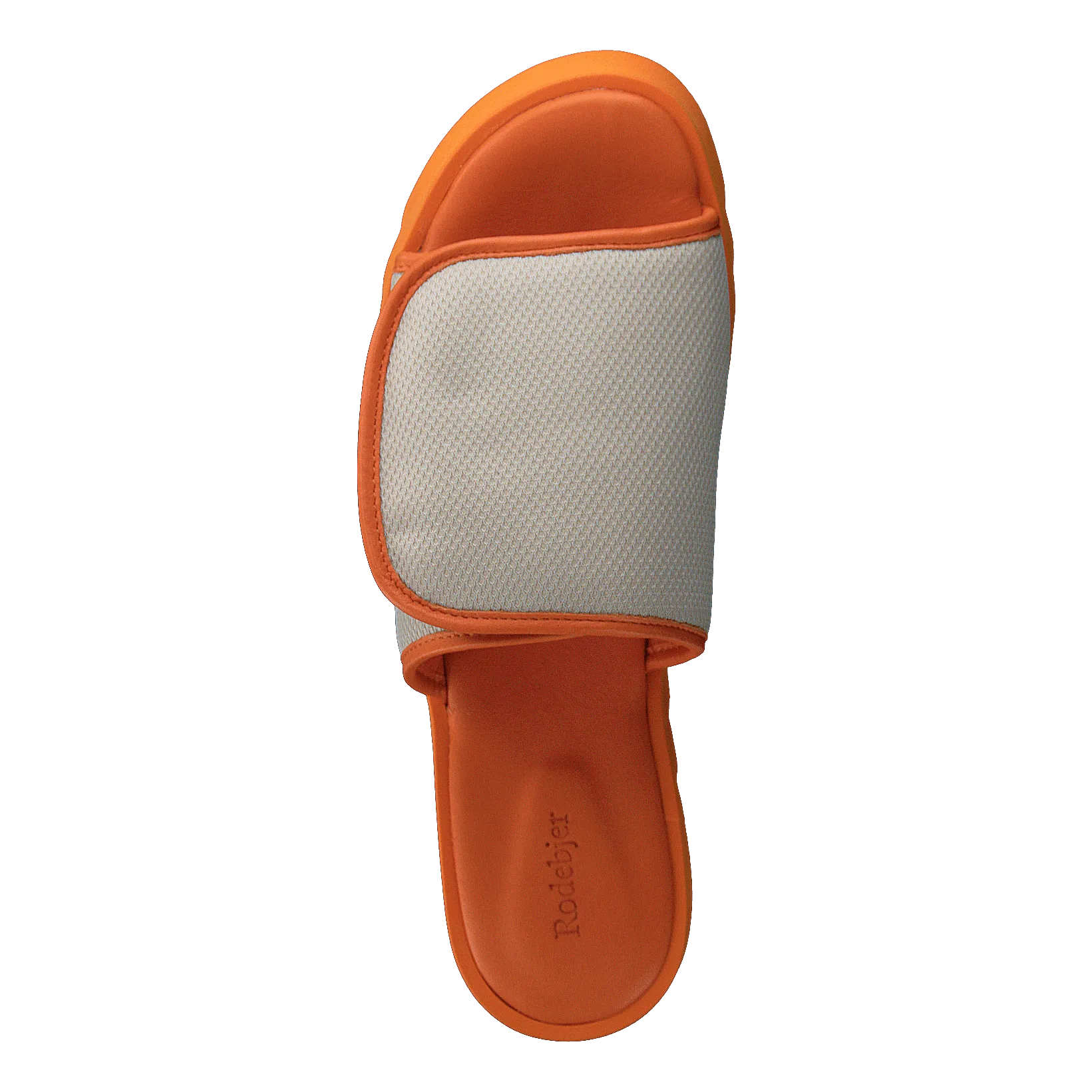 Micki Camel Beach Flip Flops