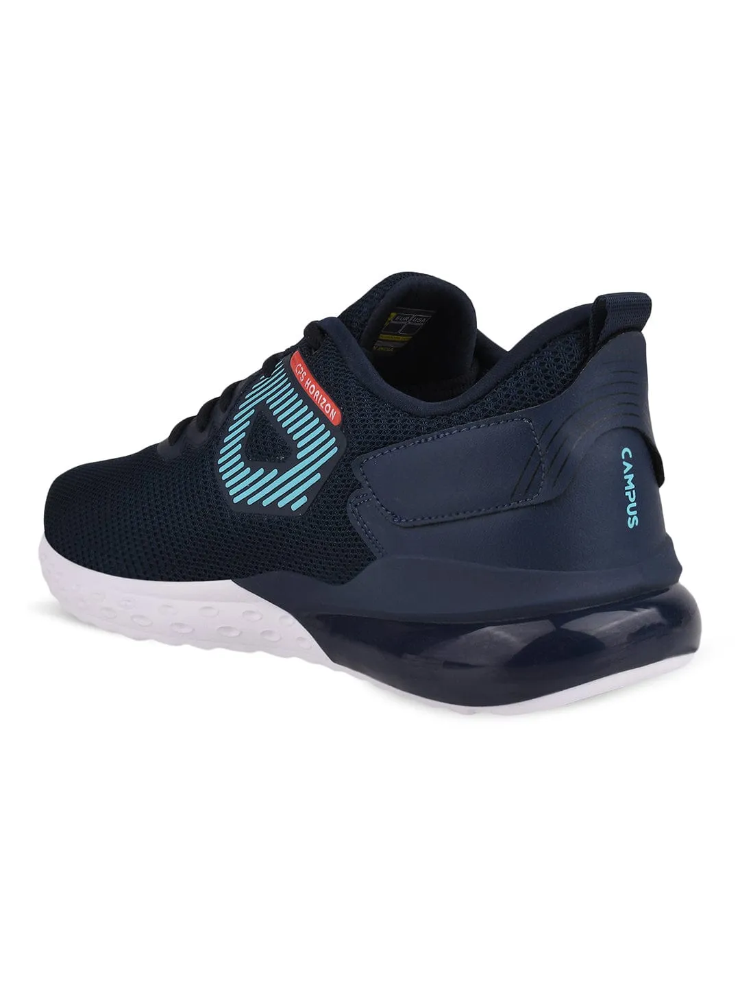 DRIP Navy Men's Running Shoes Asic Trail Running Shoes