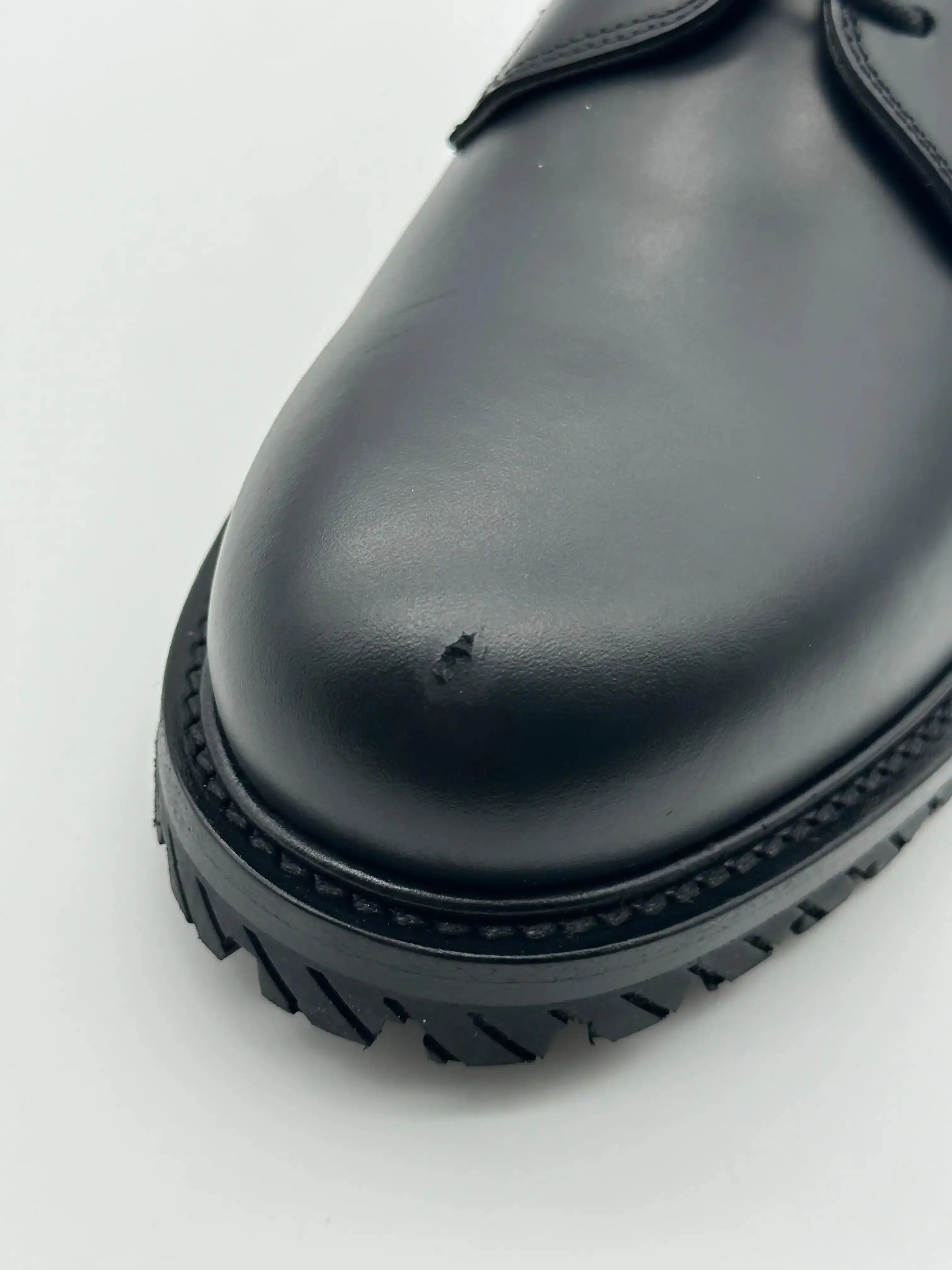 Suit Brown Loafers Military Derby