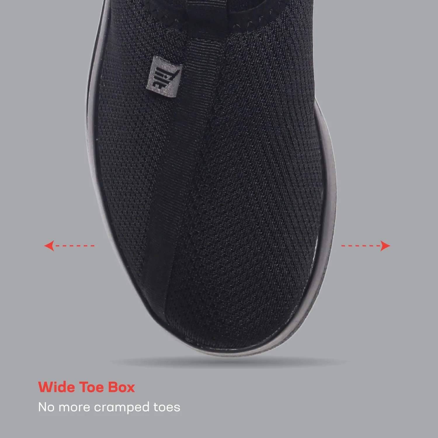 Green Checkered Slip On EZPlay Slip Ons for Men All Black