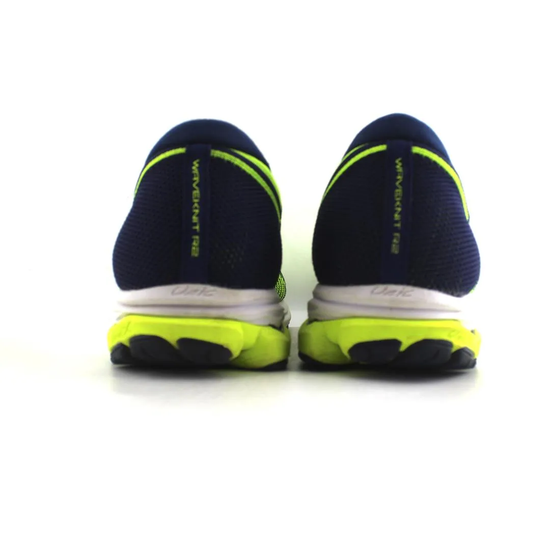 MIZUNO WAVEKNIT R2 Trail Running Shoes Wide Toe Box