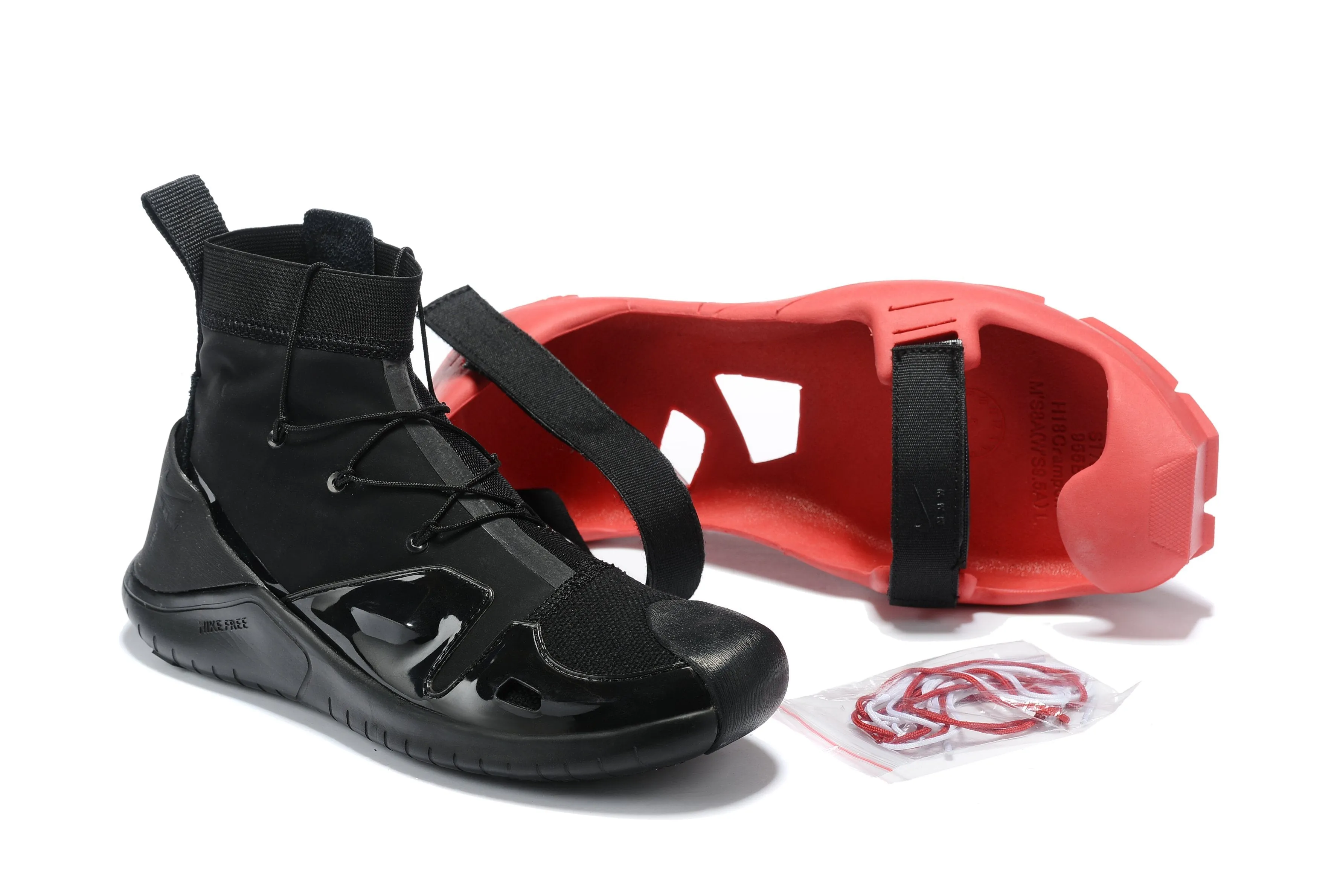 Asics Tiger Runner Shoes MMW x Nike Free TR 3 SP BRED Shoes Men Sneaker !!! CYBER MONDAY SALE !!!