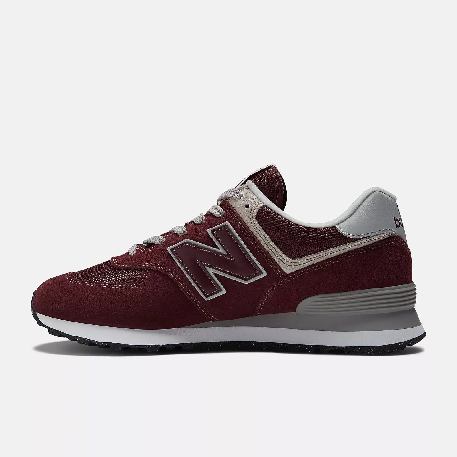 574 Core Women's New Balance Suede
