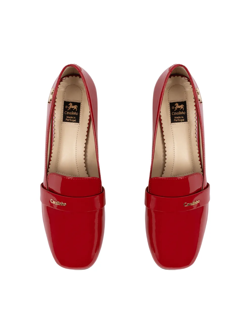 Loafers Bass Enchant Block Heel Loafers