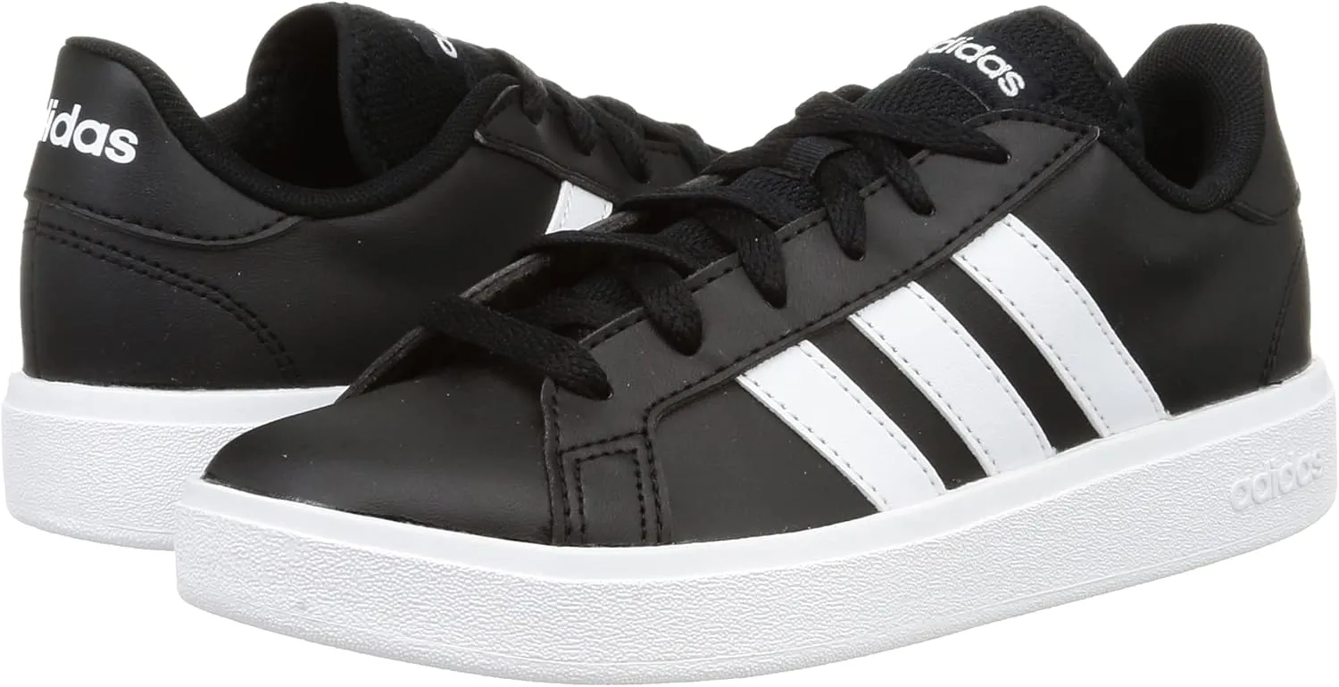   adidas GRAND COURT BASE 2.0   Silver Puma Sneakers