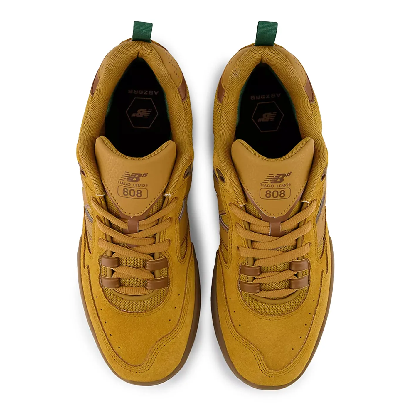 New Balance Numeric 808 Tiago Shoes - Wheat / Brown New Balance 550 Size 13