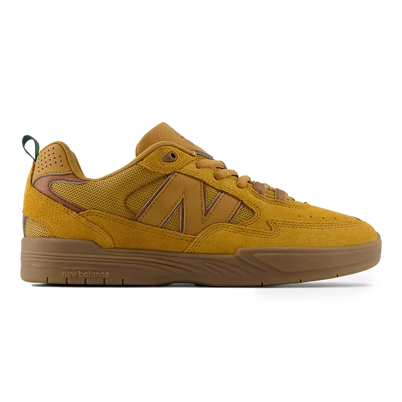 Men's New Balance 519 New Balance Numeric 808 Tiago Shoes - Wheat / Brown