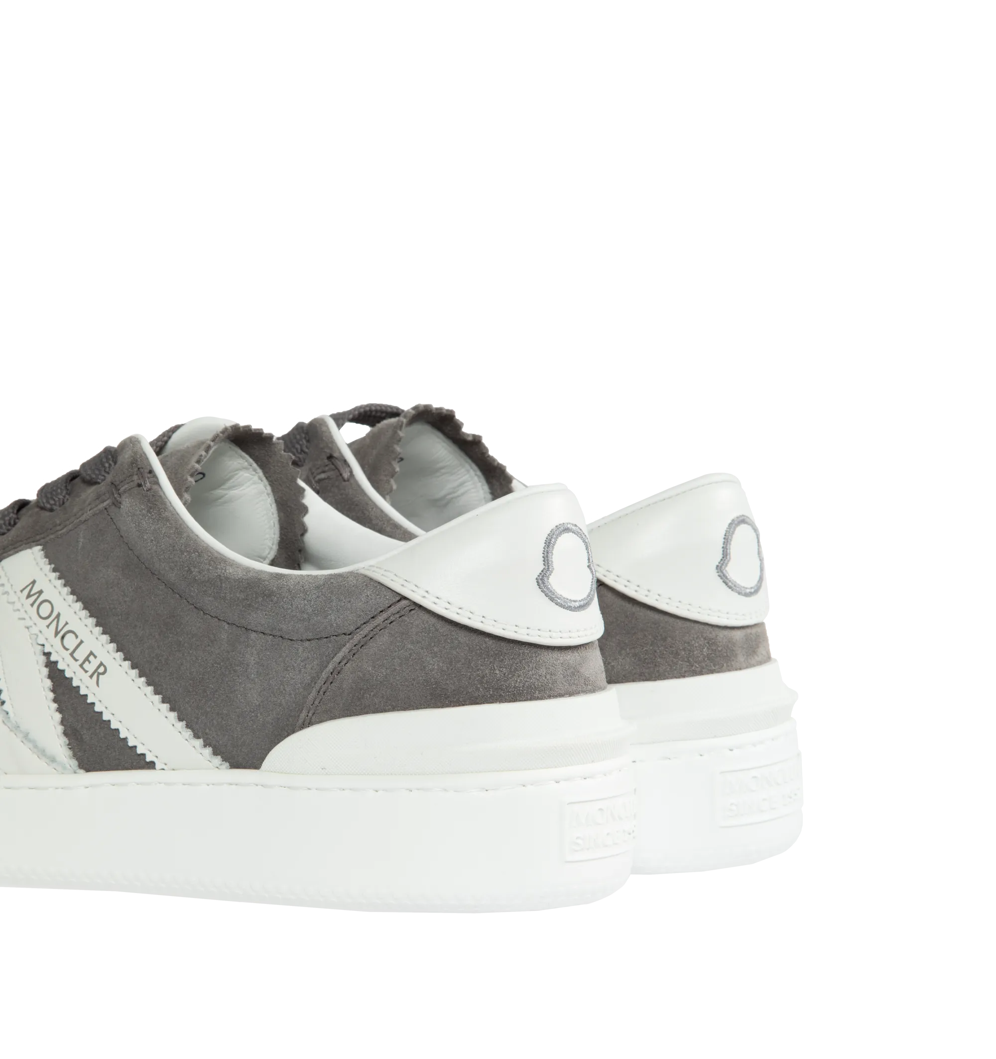 MONACO M LOW TOP SNEAKERS (MENS) Best Canvas Sneakers