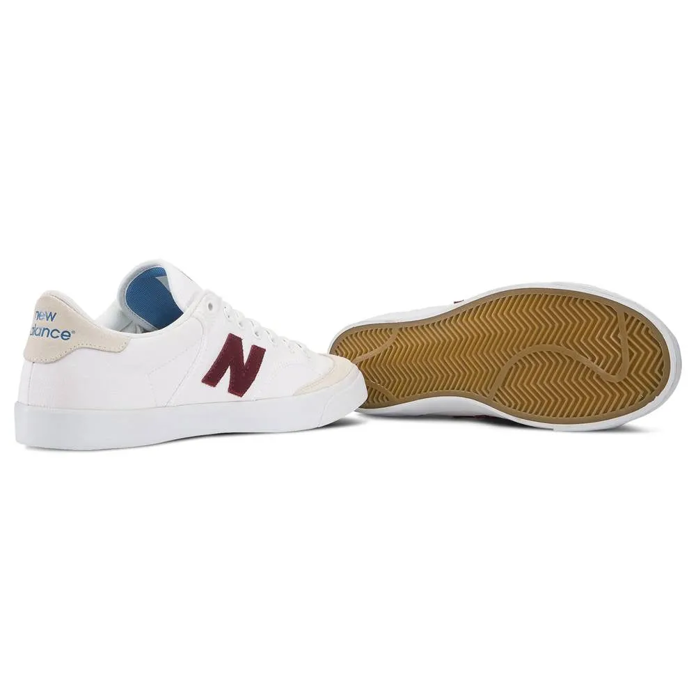 New Balance Grises Y Blancas NEW BALANCE PRO COURT 212 SHOES