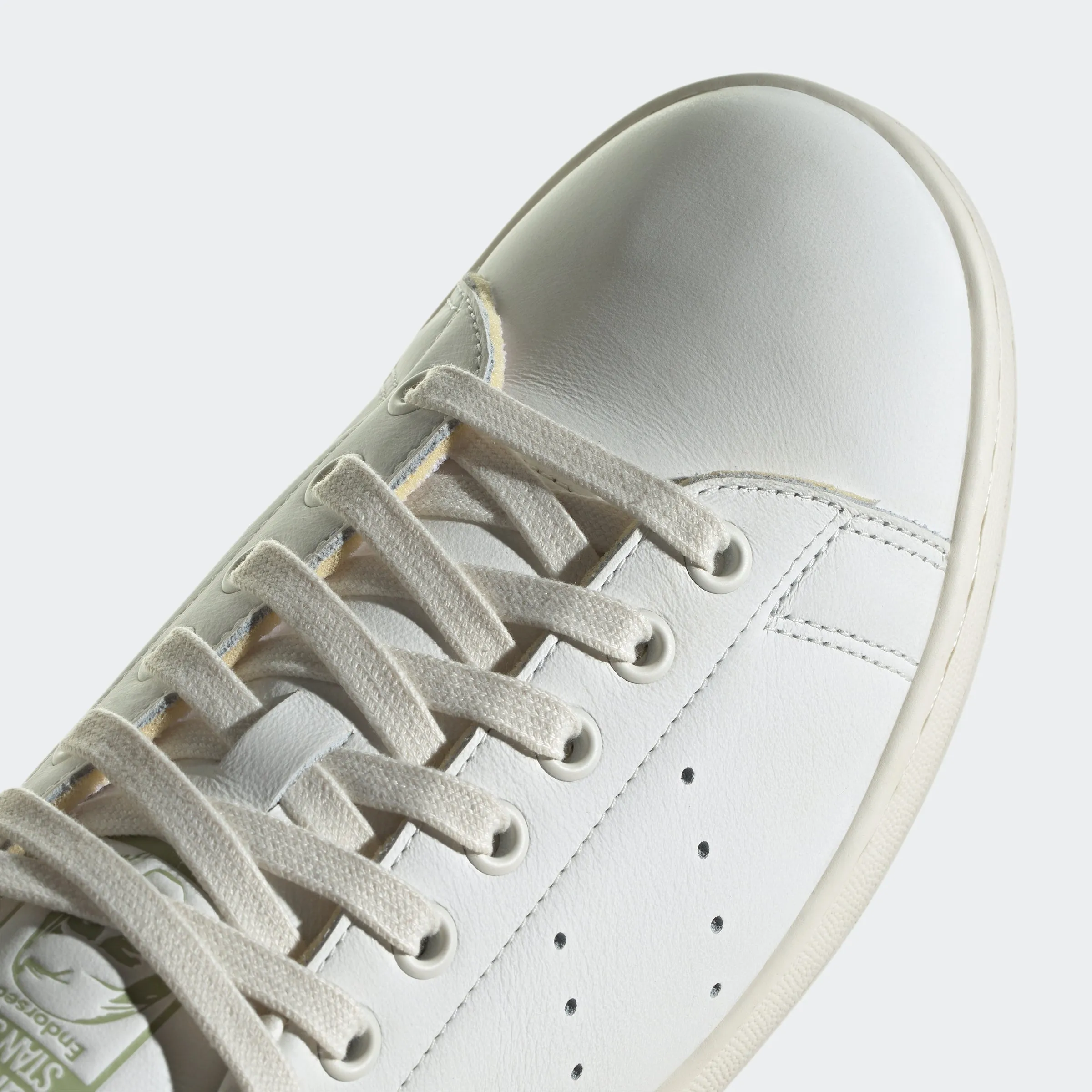 Adicolor Shoes Men's adidas Originals Stan Smith Shoes White Court Green