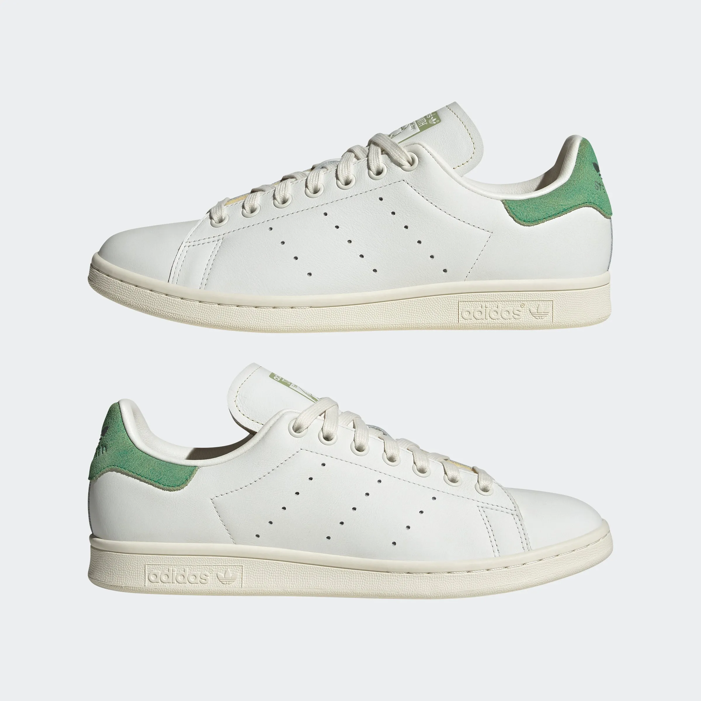 Adidas Zg23 Golf Shoes Men's adidas Originals Stan Smith Shoes White Court Green