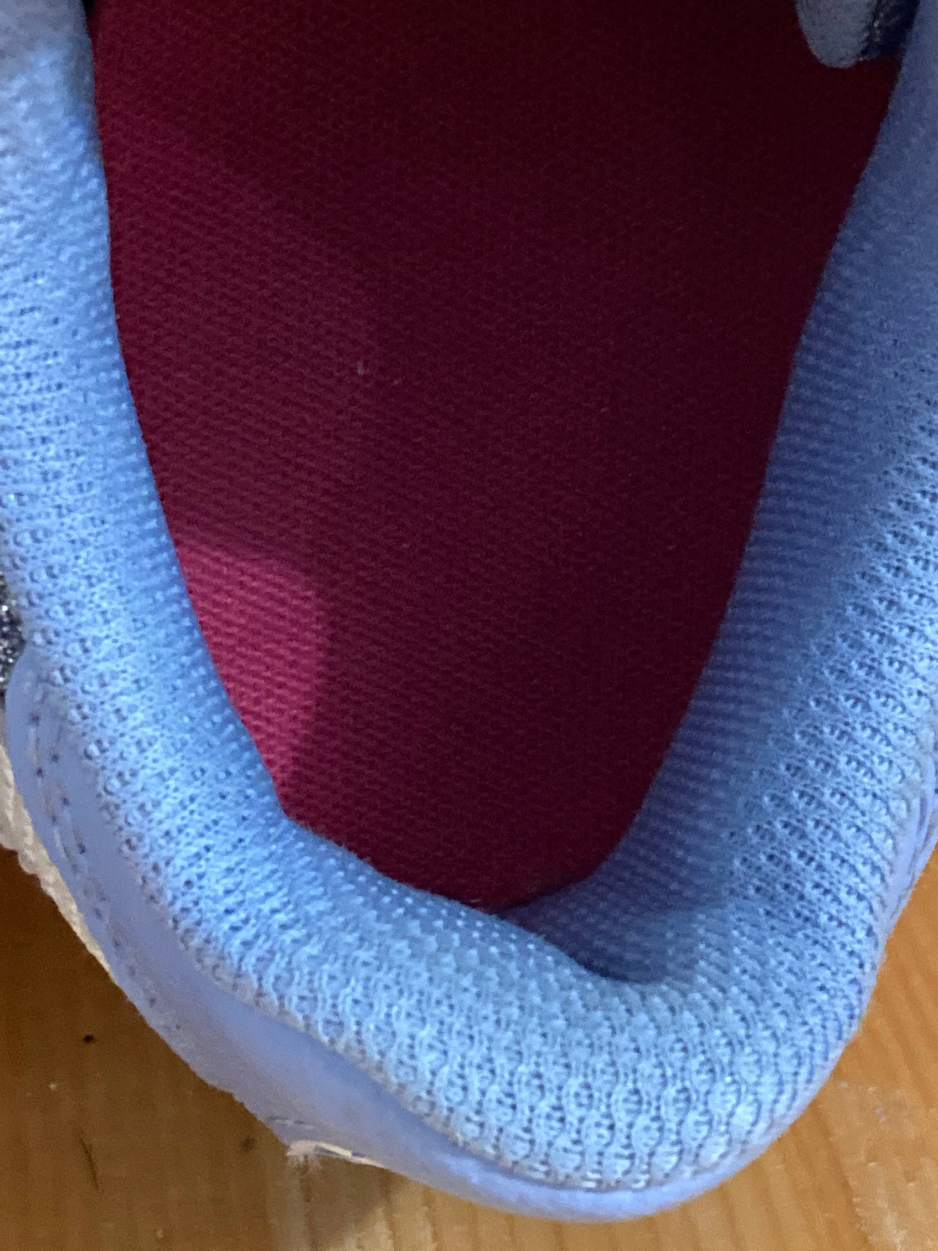 Puma Explore Nitro Running Shoes PUMA SMASH GLITZ GLAMM Youth Size 5C Shoes Sneakers Blue 362955-02