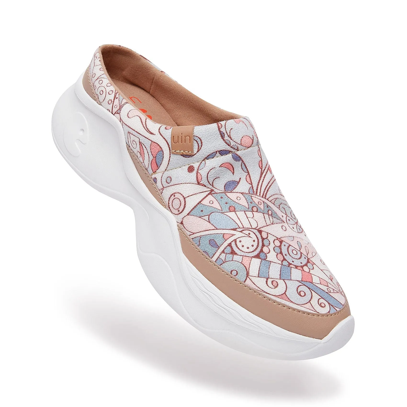 Spring-Gray Palma VI Women S And S Slip Ons