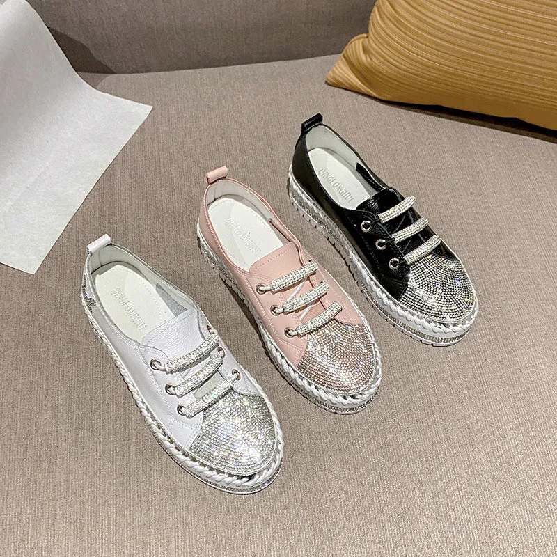 Warmest Winter Work Boots Nanccy Breathable Soft Thick bottom Casual Shoes