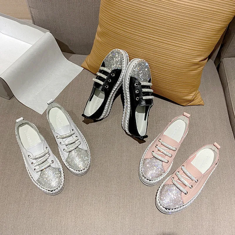 Nanccy Breathable Soft Thick bottom Casual Shoes Best Moc Toe Work Boots 2025