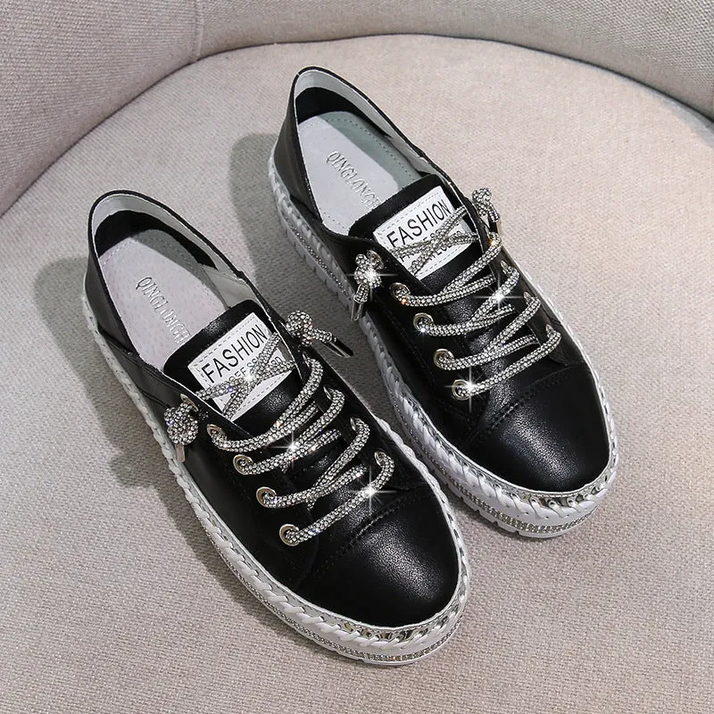 Nanccy Fashion Thick bottom Casual Shoes Sierra H2o Waterproof Work Boots