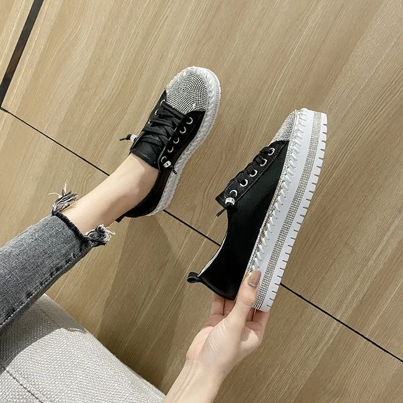 Nanccy Soft Versatile Casual Shoes Best Winter Rubber Work Boots