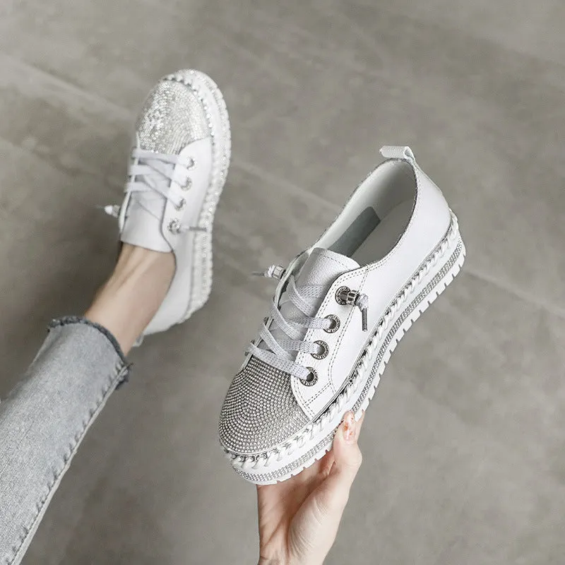 Nanccy Soft Versatile Casual Shoes Best Low Cut Work Boots