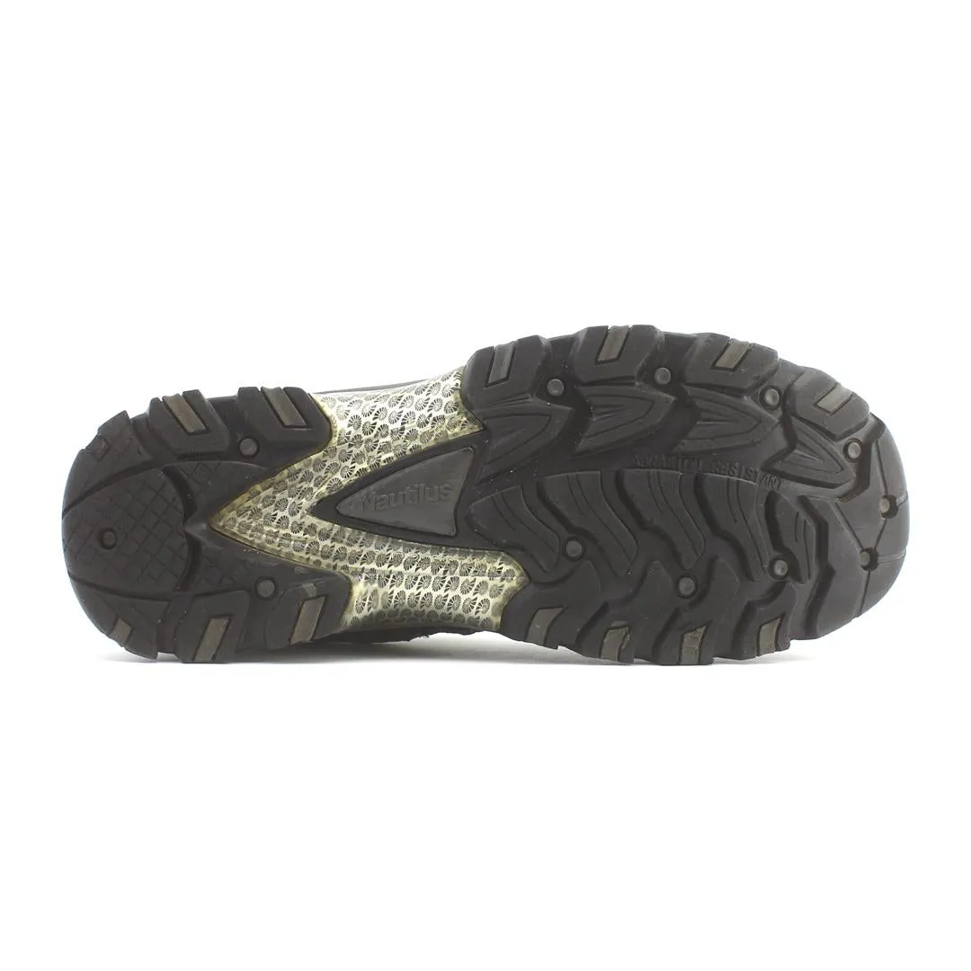 Flat And Wide Feet Shoes NAUTILUS .