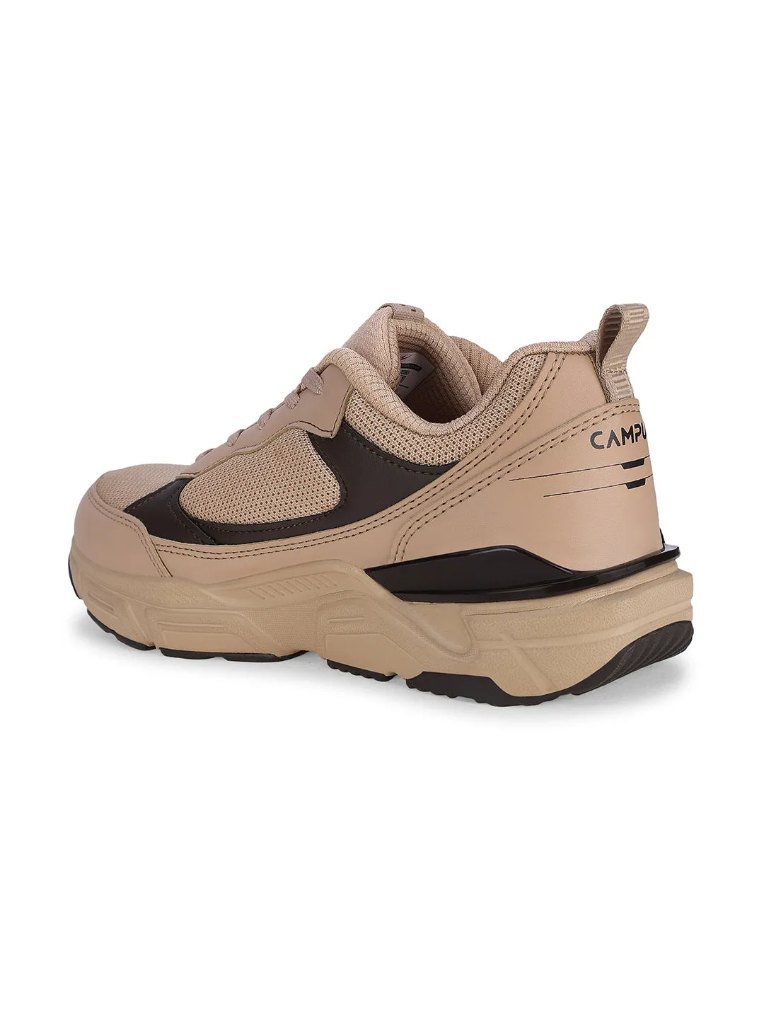 NAVIGATOR Beige Men's Running Shoes Running Shoe Store Near Me
