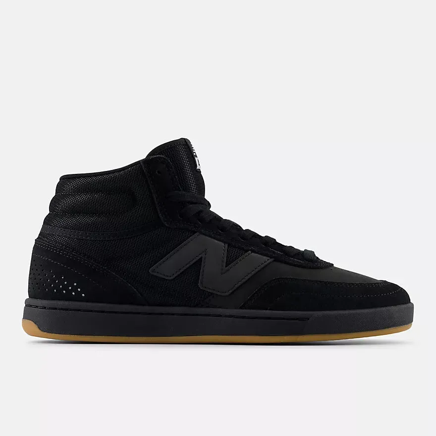 New Balance 9060 Black On Feet NB Numeric 440 High V2 Black/Beige