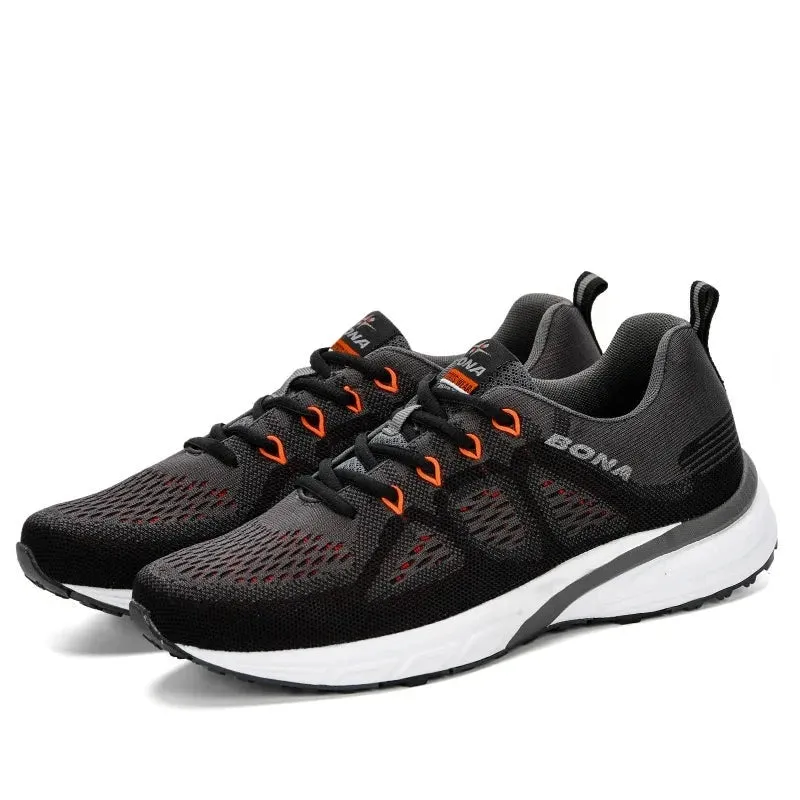 Zoo York Sneakers Sneakers Men Shoes Sport Mesh Trainers Lightweight Baskets Femme Running Shoes  Outdoor Athletic Shoes Men