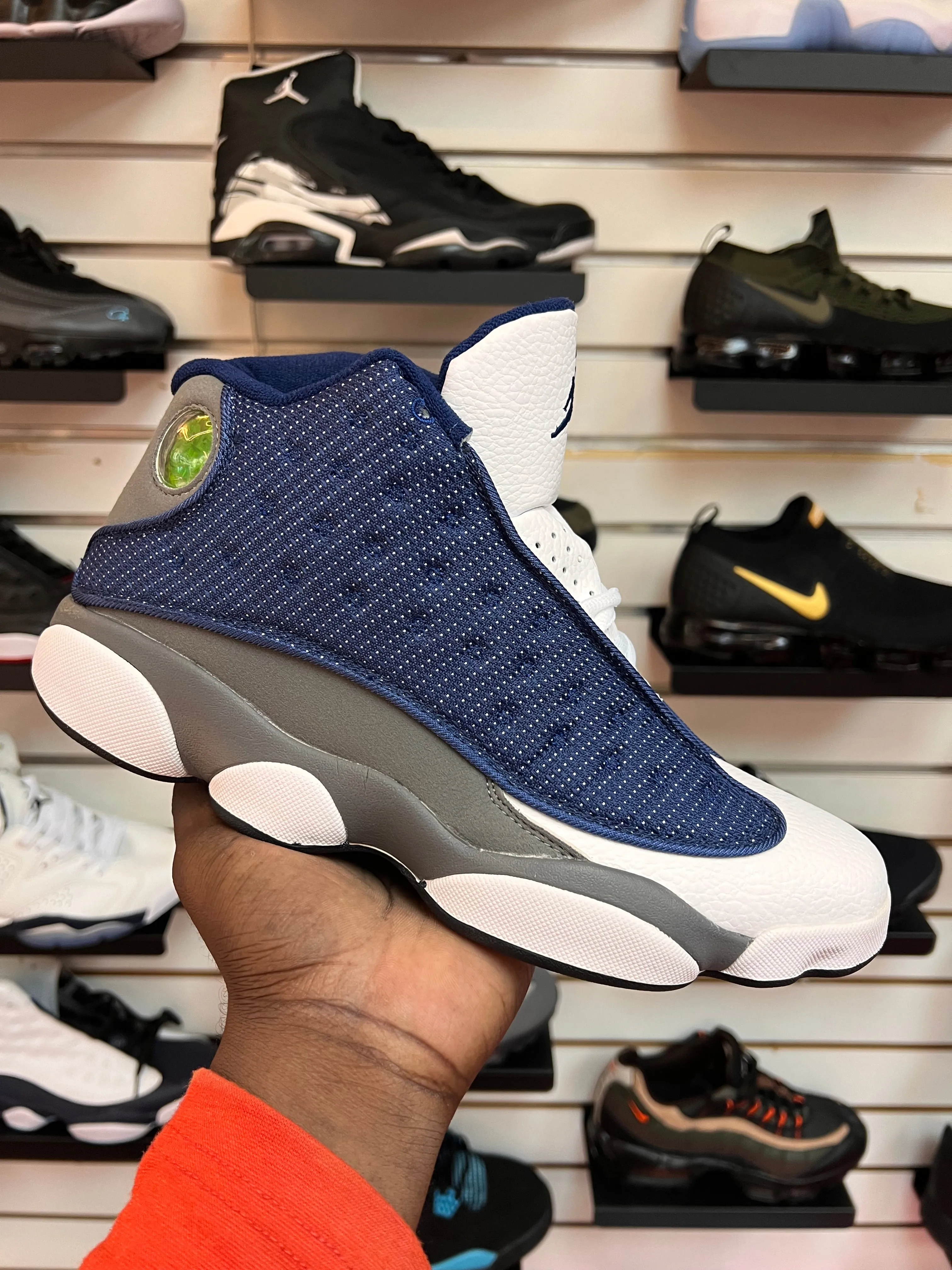 Asics Sport Shoes Price Jordan 13 Retro Mid Flint