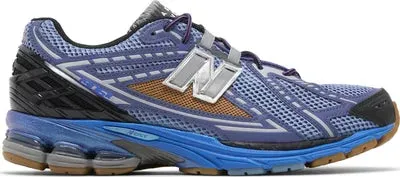 Womens New Balance For Plantar Fasciitis New Balance 1906R Action Bronson Medusa Azul