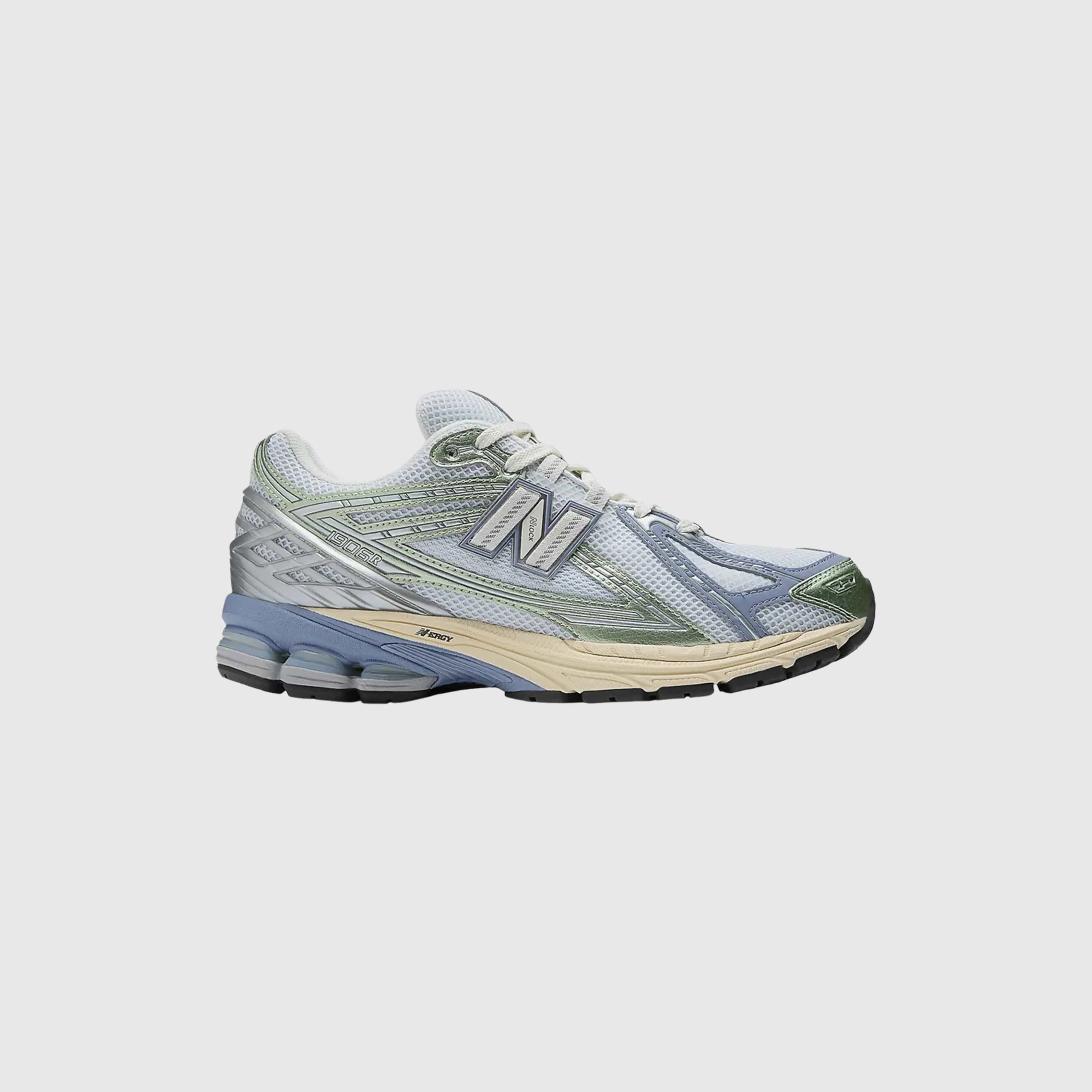 New Balance 1906R - Ice Blue / Melon Water Men's New Balance Comme Des Garçons Homme X 1906r