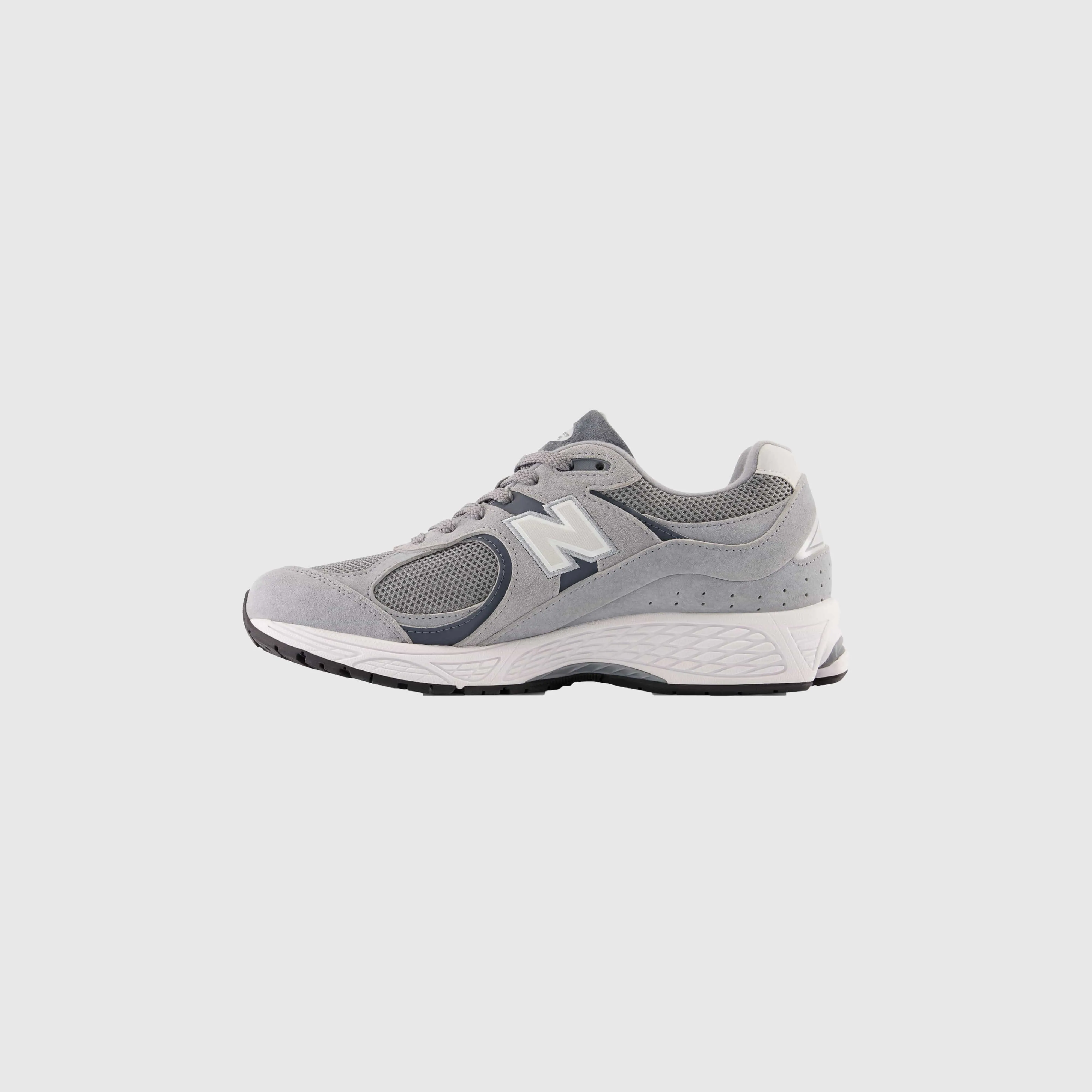 New Balance 2002R - Steel / Lead New Balance Shoes 2000