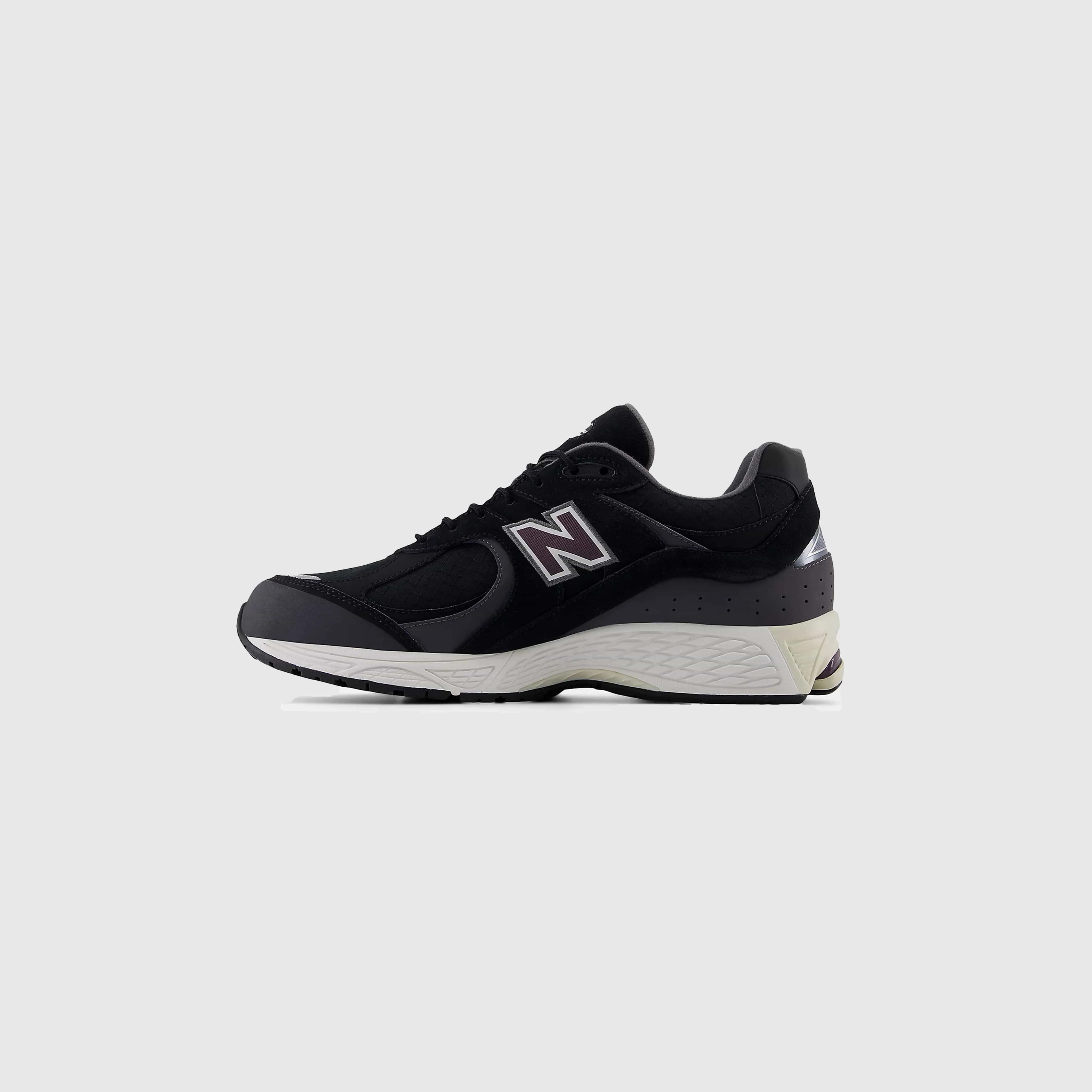 New Balance 2002RX - Inkwell / Aluminum Grey New Balance Ws 327 Moonbeam