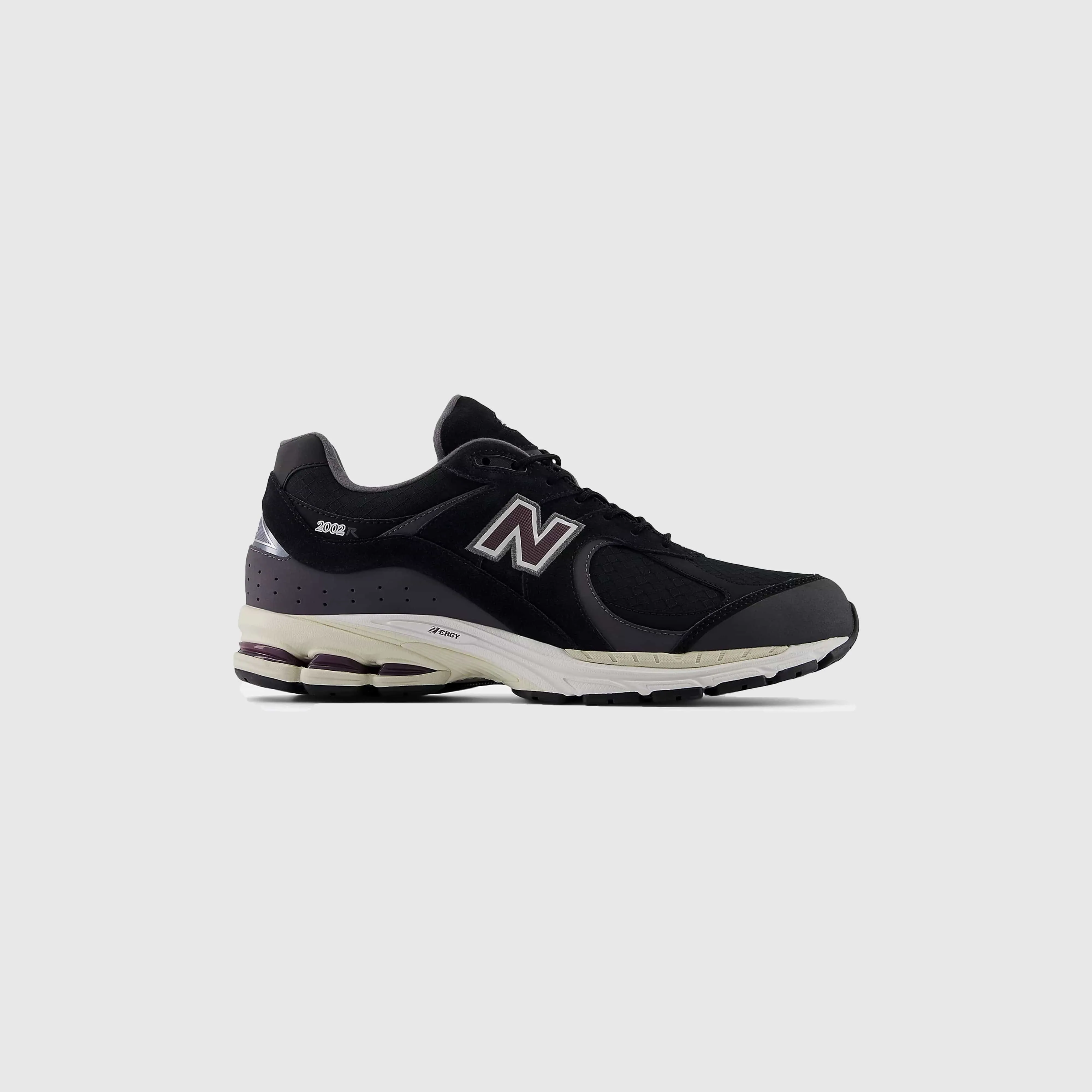 New Balance 2002RX - Inkwell / Aluminum Grey New Balance Sneaker