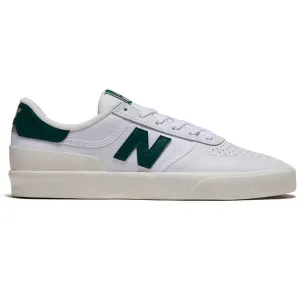 Stone Pink New Balance New Balance 272 Shoes - White/Green