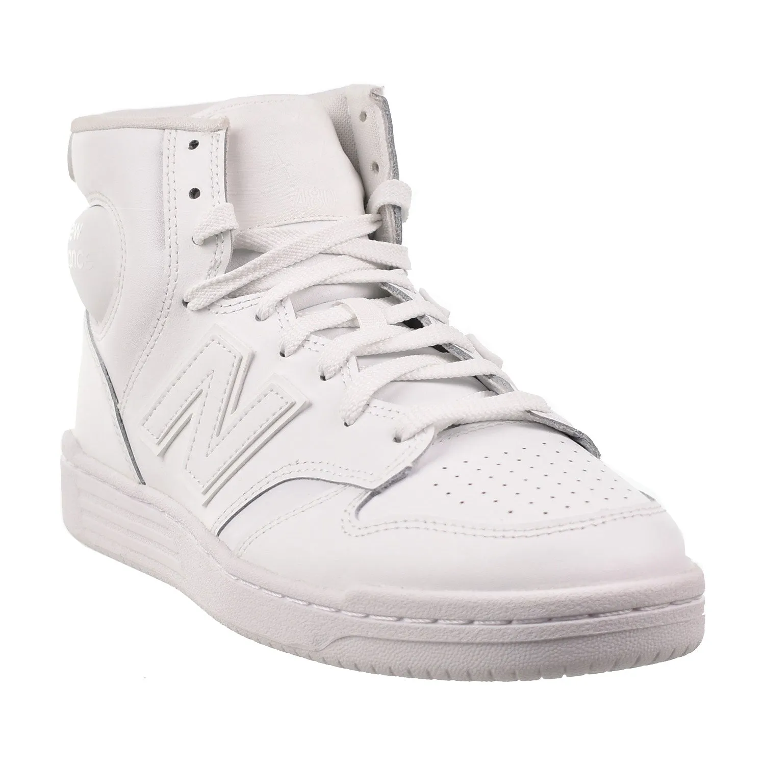 Jjjound New Balance New Balance 480 Men's Shoes White