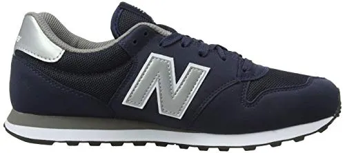 New Balance Men's Fuelcell 4040 V7 Molded Baseball Shoe New Balance 500 Core, Baskets Homme, Navy, 42.5 EU
