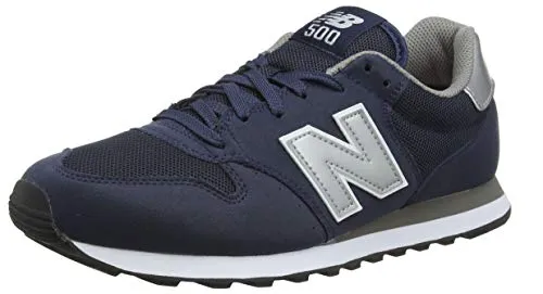 New Balance 500 Core, Baskets Homme, Navy, 42.5 EU Women's New Balance 9060 Mushroom Brown