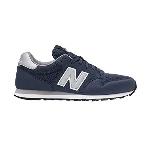 New Balance 500 Core, Baskets Homme, Navy, 42.5 EU New Balance Women Running Shoe