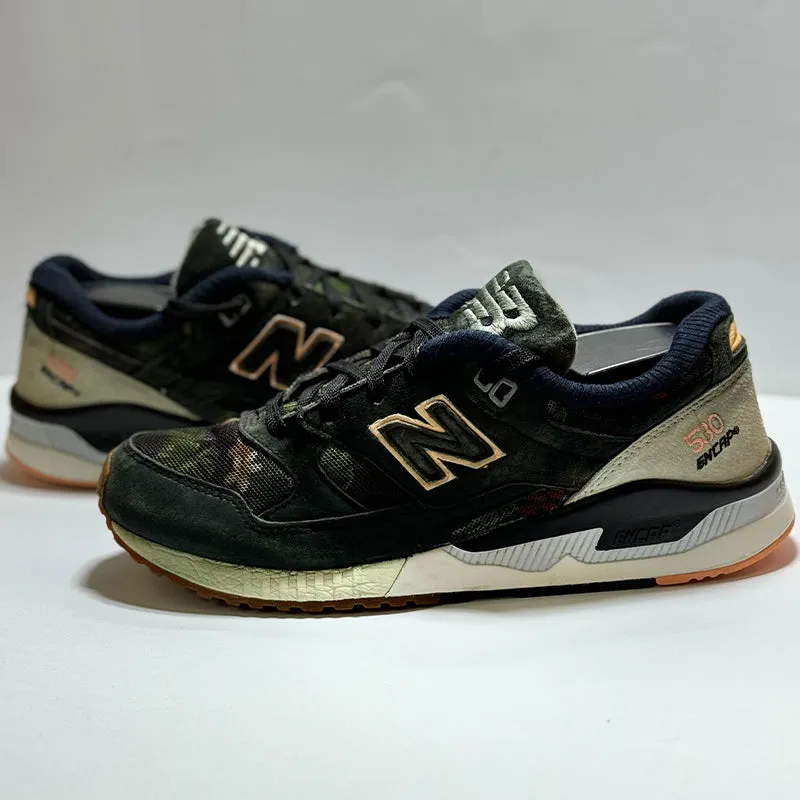 New Balance 530 Floral Shoes - W530MOW New Balance Suede Pack Sea Salt