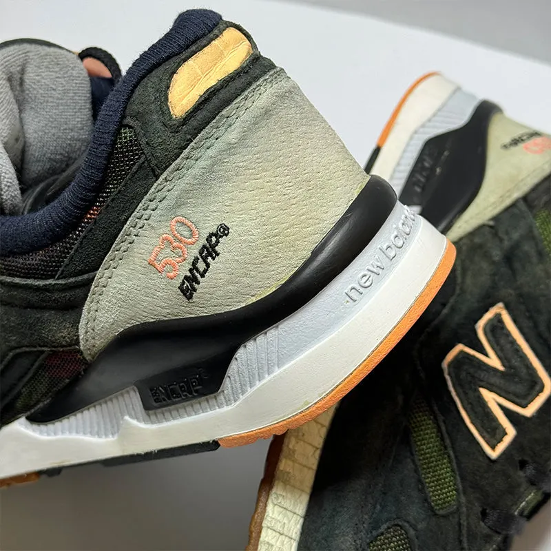 New Balance Steel Toed Shoes New Balance 530 Floral Shoes - W530MOW