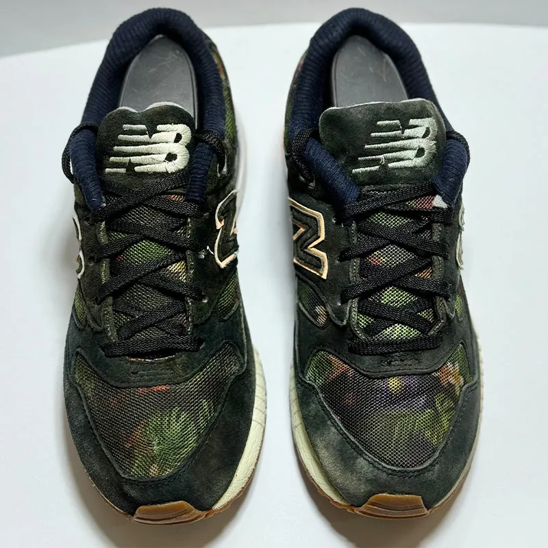 New Balance 530 Floral Shoes - W530MOW New Balance Baseball Cleats Wide