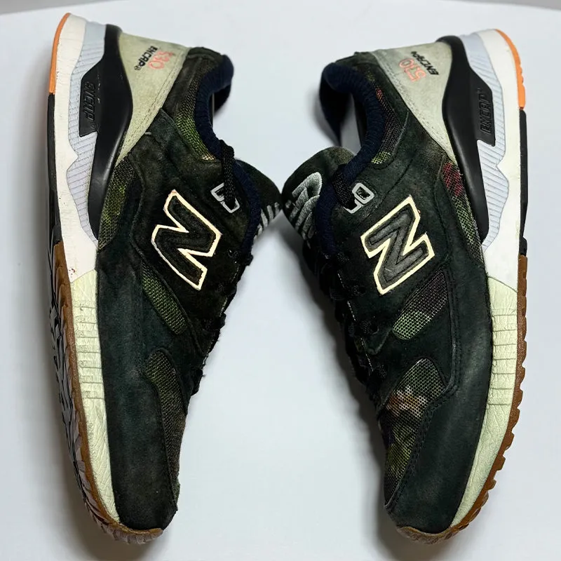 Men's Arishi New Balance New Balance 530 Floral Shoes - W530MOW