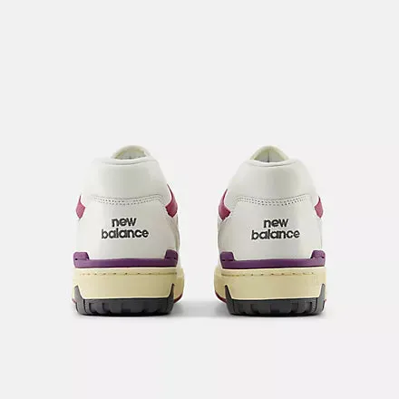 New Balance Pickleball Shoes For Men New Balance 550 Sea Salt with Scorpio and Calcium