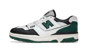 410 V8 New Balance NEW BALANCE 550 WHITE GREEN BLACK