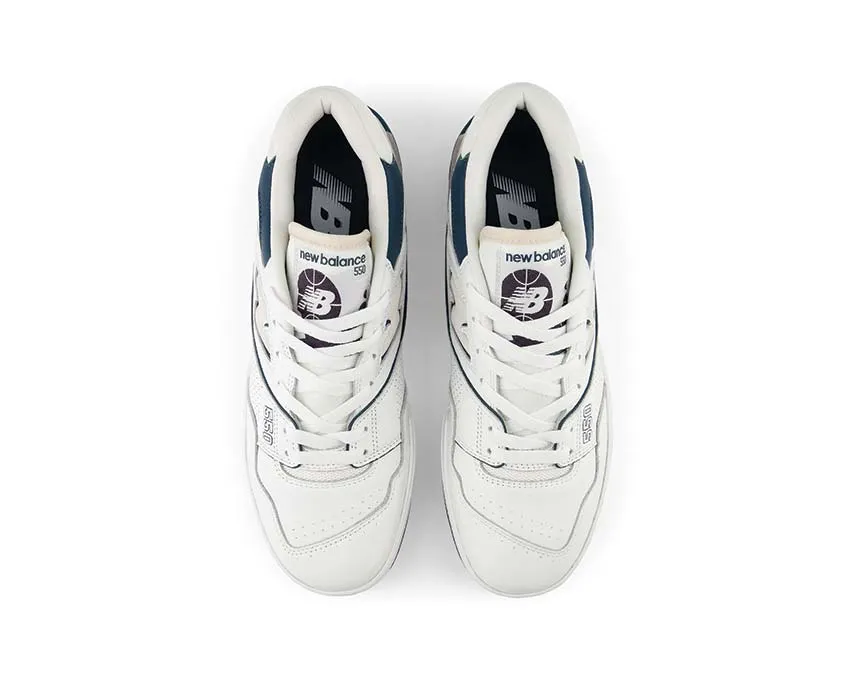 New Balance 550 - White / Interstellar / Deep Ocean New Balance 480 Hombre