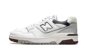 NEW BALANCE 550 WHITE NATURAL INDIGO BURGUNDY New Balance 574 Green Women's